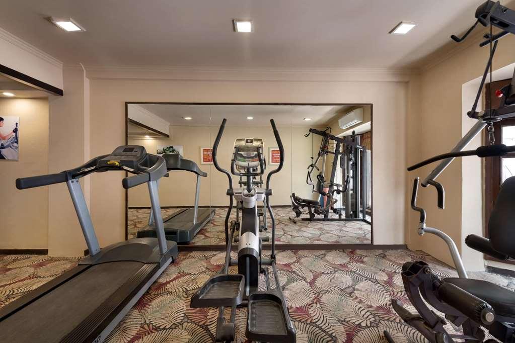 Ramada By Wyndham Mussoorie Mall Road Съоръжения снимка