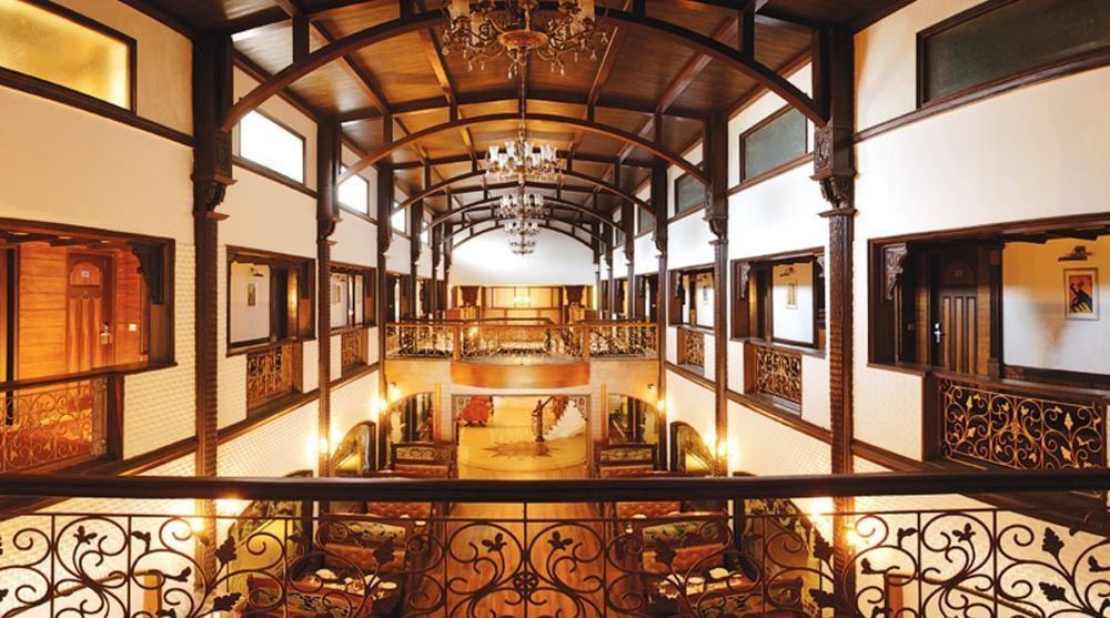 Ramada By Wyndham Mussoorie Mall Road Екстериор снимка